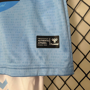Kids Celta Vigo 24/25 Home - tejido y acabado
