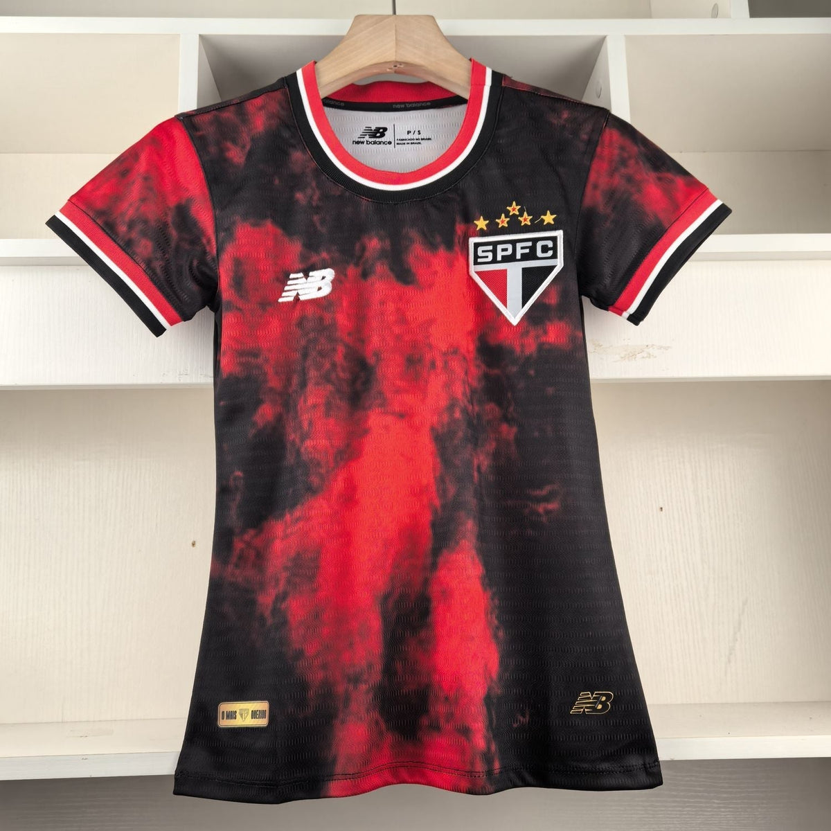 Camiseta São Paulo 24/25 - Femenino - foto principal