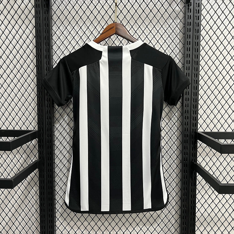 Atlético Mineiro 24∕25 Home - vista frontal