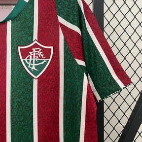 Camiseta 24∕25 Fluminense Home All sponsors