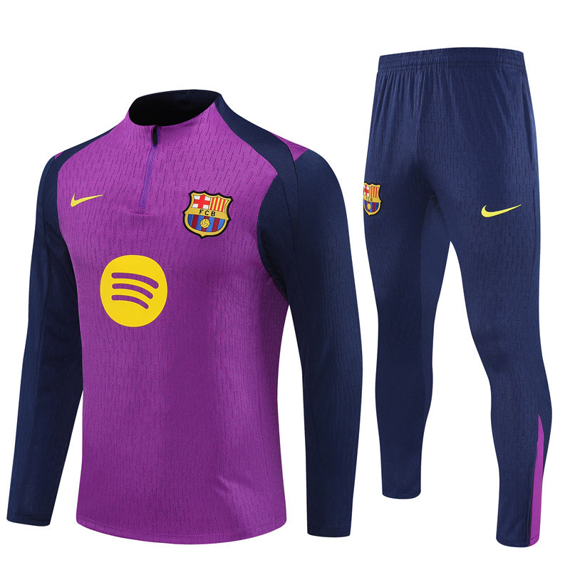 Training Suit Barcelona 25/26 - Winter - foto principal