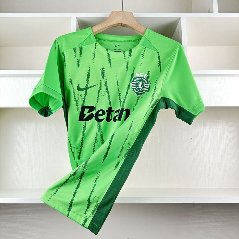 Sporting CP 2024-25 Third Kit(D91E) - foto principal