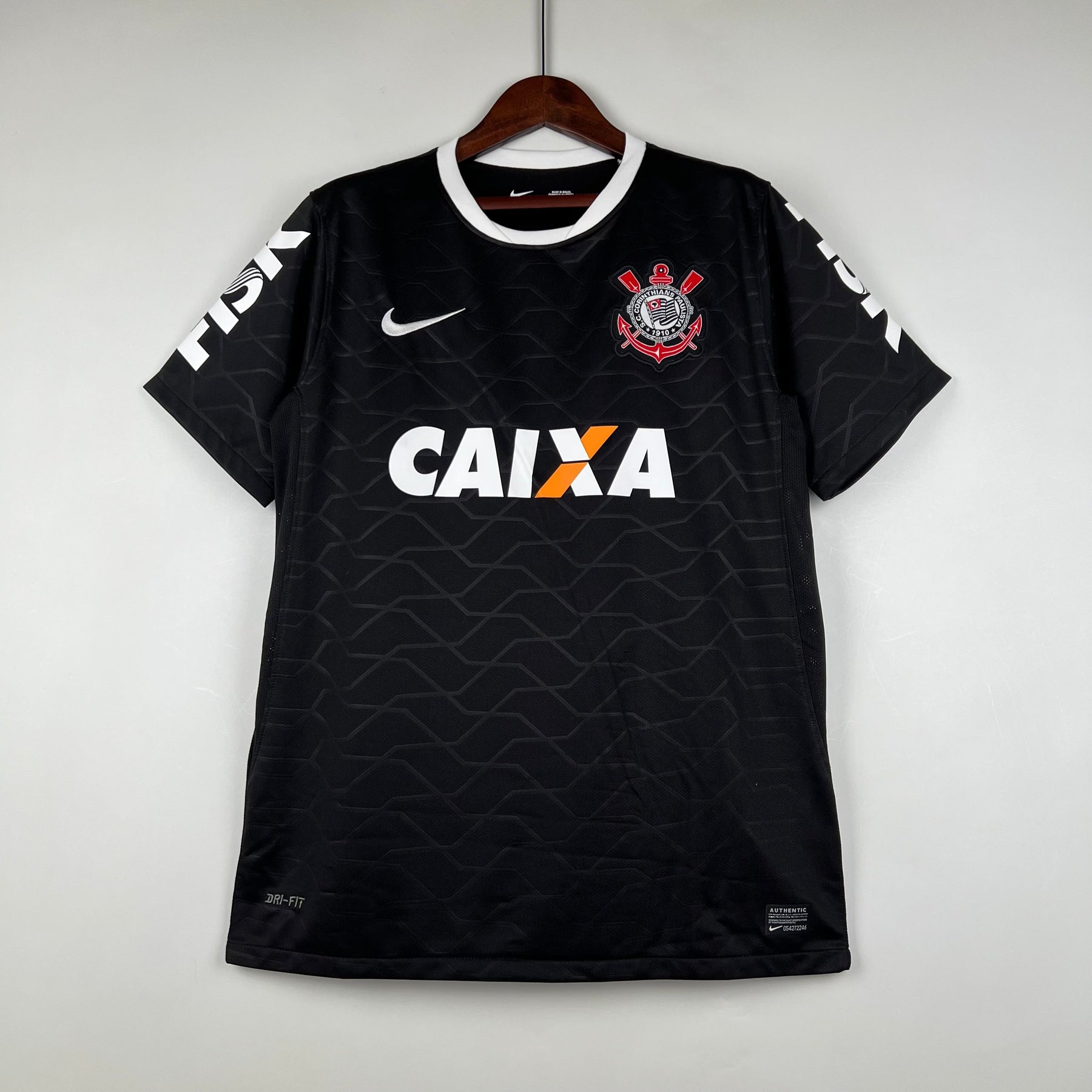 Camiseta Corinthians Retrô 2008 Away - foto principal