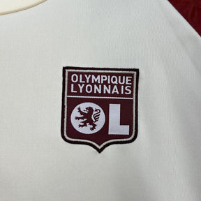 Kids Olympique Lyonnais 24∕25 Third - detalle del cuello