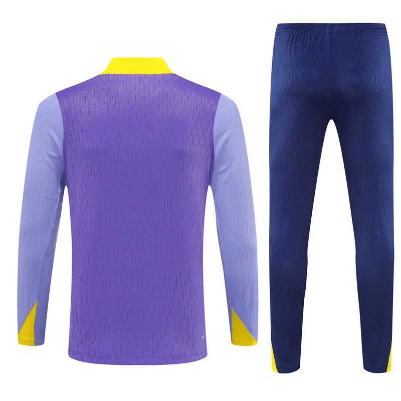 Training Suit Atletico de Madrid 25/26 - Winter - vista frontal