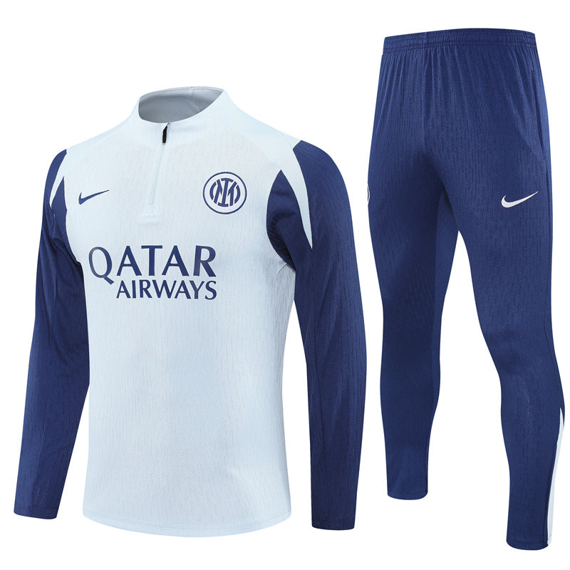 Training Suit Inter de Milão 25/26 Blue - Winter - foto principal