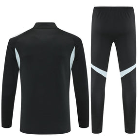 Training Suit Inter Miami 25/26 Black - Winter - vista frontal