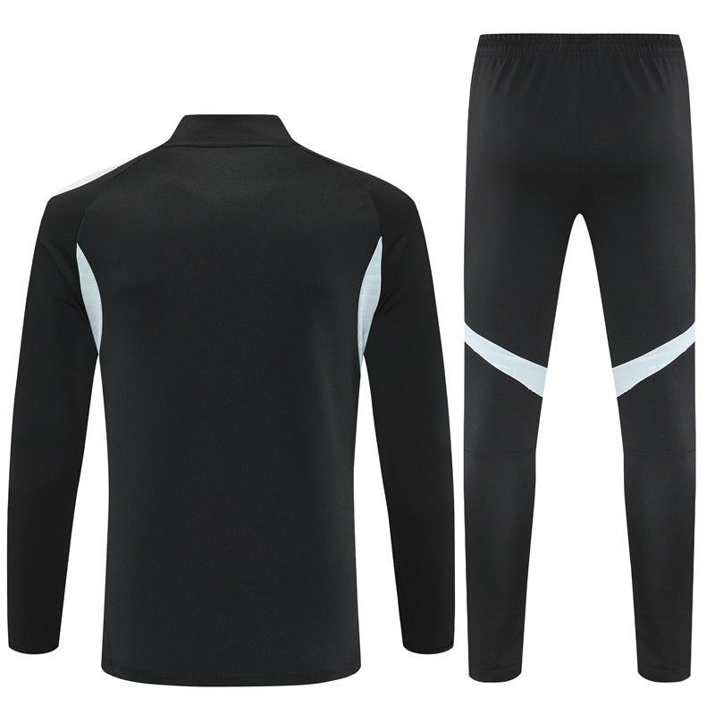 Training Suit Inter Miami 25/26 Black - Winter - vista frontal