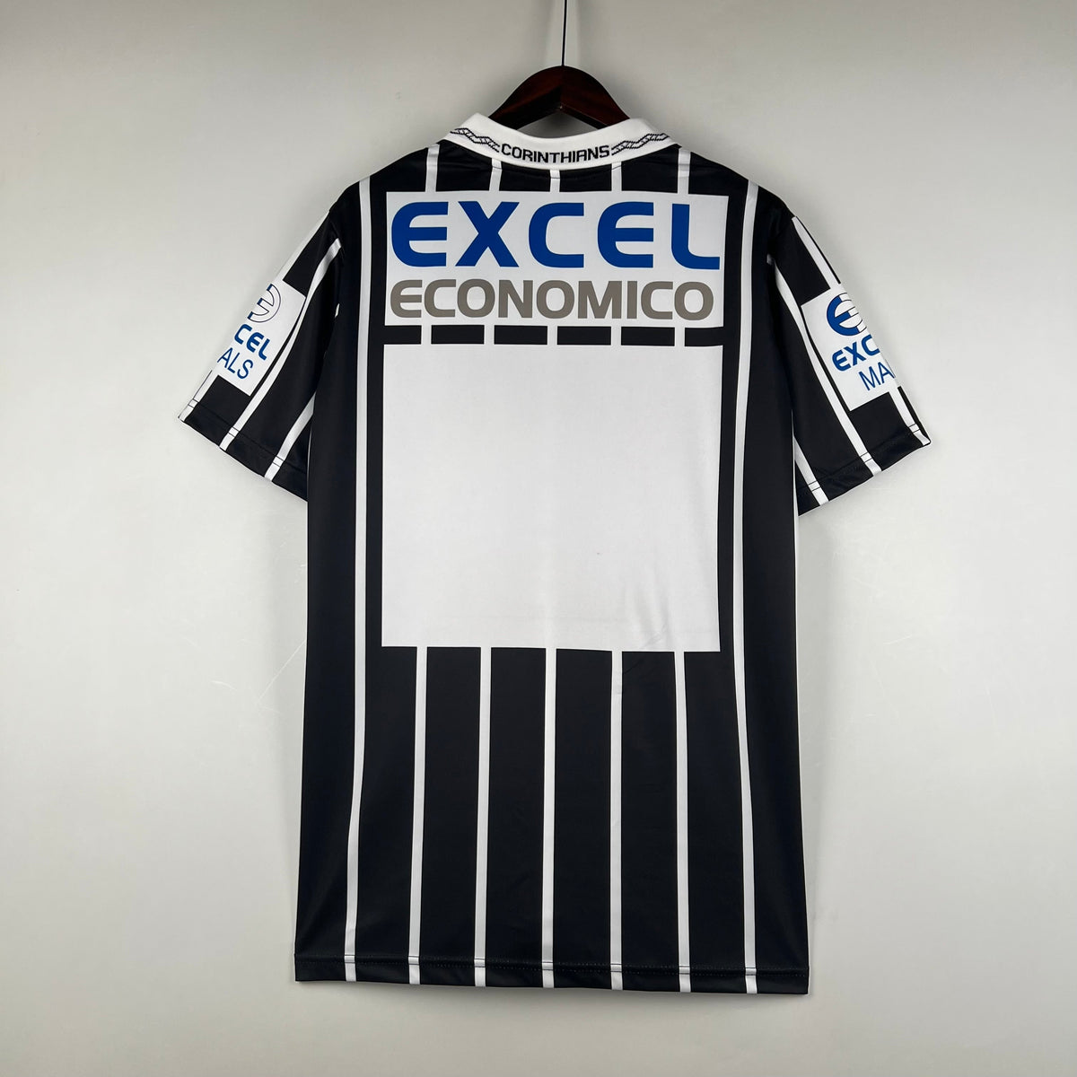 Camiseta Corinthians 1997 Away - vista frontal
