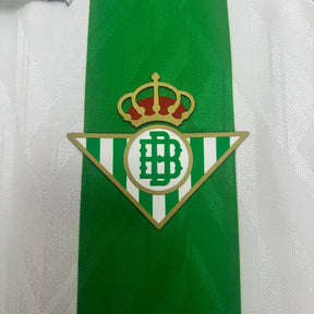 Camiseta Long sleeveReal Betis 24∕25 Home - detalle de la manga