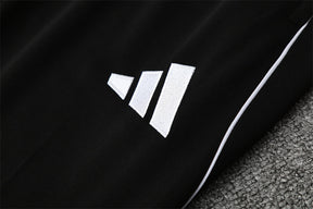 Training Suit Argentina 25/26 Black - Winter - vista frontal