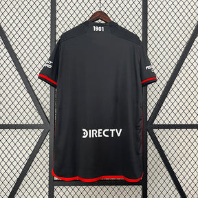 Camiseta 24∕25 River Plate  third away - vista frontal