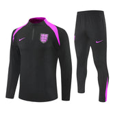 Training Suit England 25/26 Black - Winter - foto principal