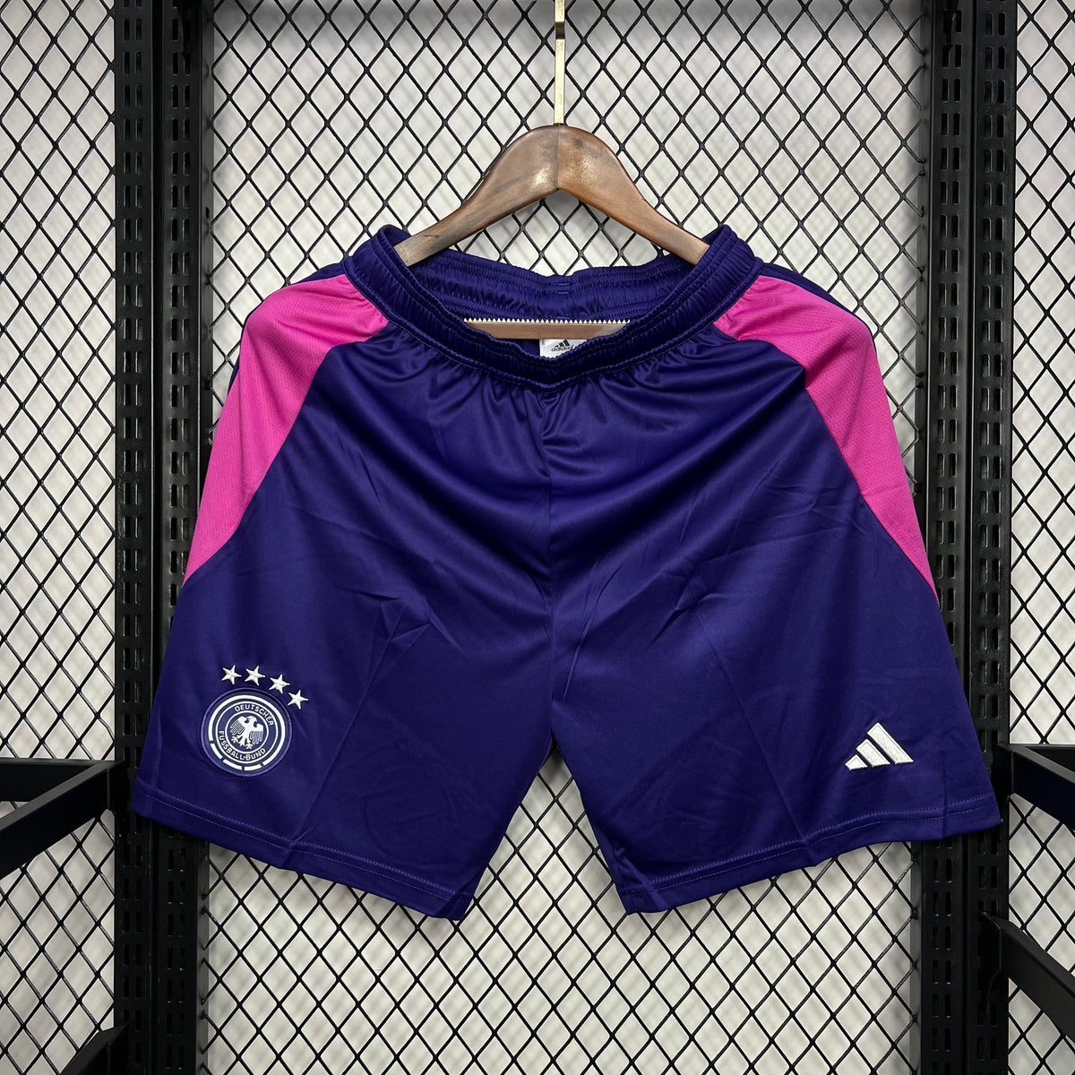 Shorts Alemanha 2024/25 Away - foto principal
