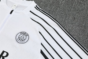 Training Suit PSG 25/26 White - Winter - vista frontal
