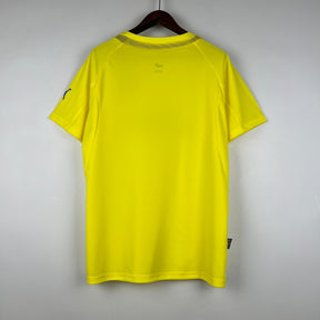 Camiseta Villarreal Retrô 05/06 Home - vista frontal
