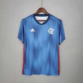 Camiseta Flamengo Retro 2018 - Azul - foto principal