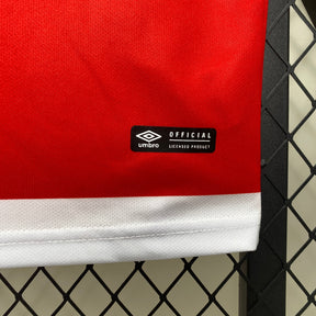 Camiseta do Rayo Vallecano 24/25 Away - tejido y acabado