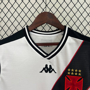 Camiseta 24∕25 Vest Vasco da Gama away - vista frontal
