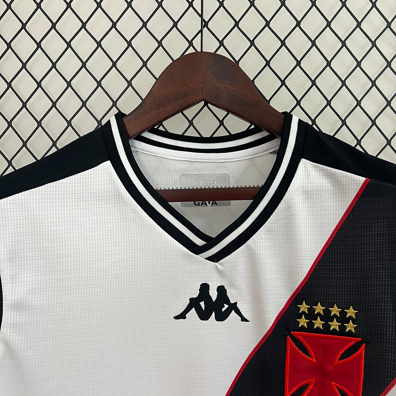 Camiseta 24∕25 Vest Vasco da Gama away - vista frontal