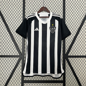 Camiseta 24∕25 Atlético Mineiro Home - detalle del cuello