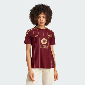 Camiseta Femenina Roma 24/25 Home - foto principal