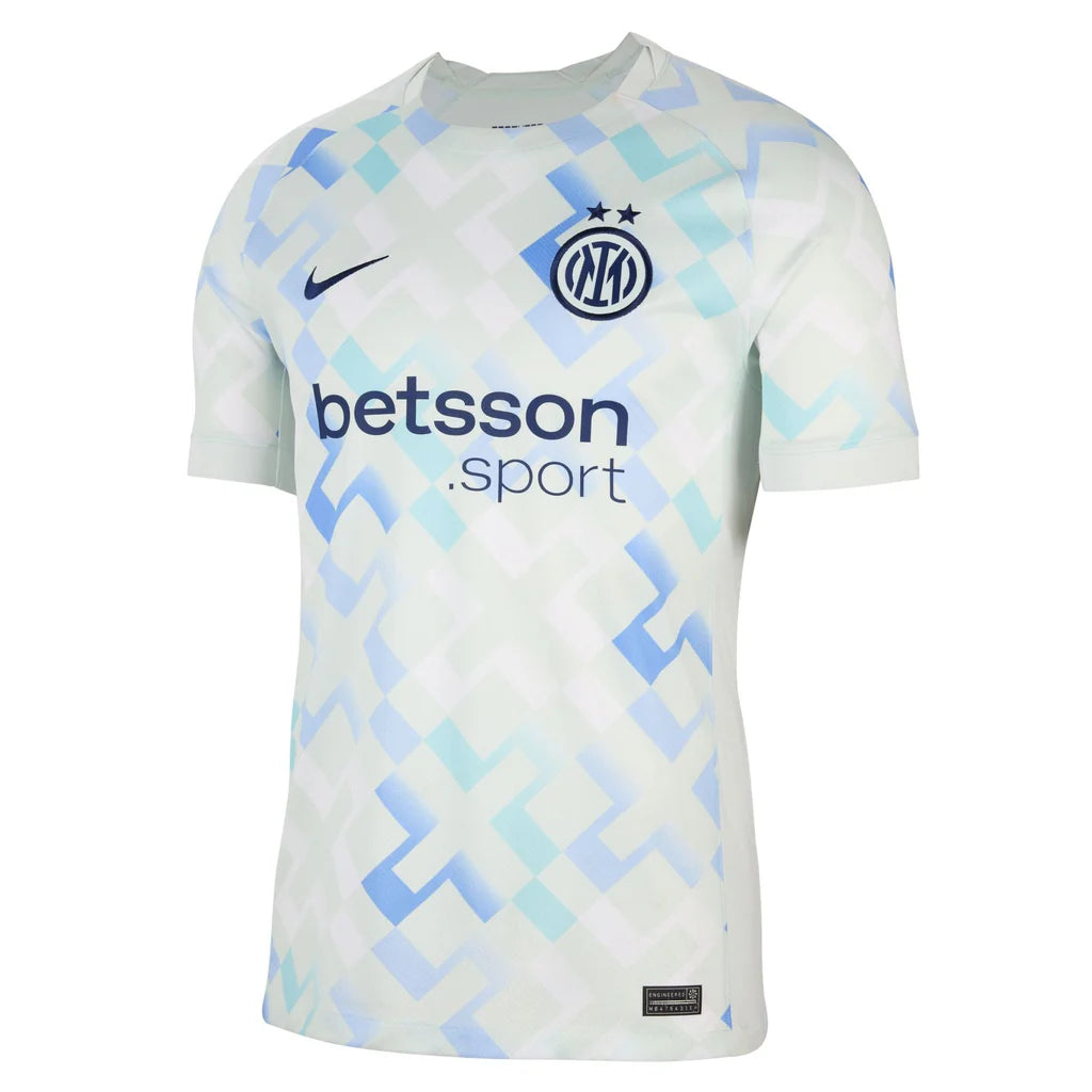 Camiseta Feminina Inter de Milão 25/26 Away - foto principal