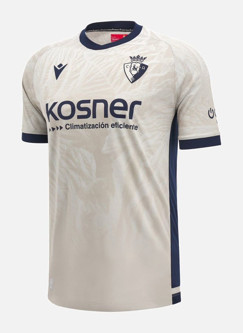 Camiseta Osasuna Femenino 24/25 Away - foto principal