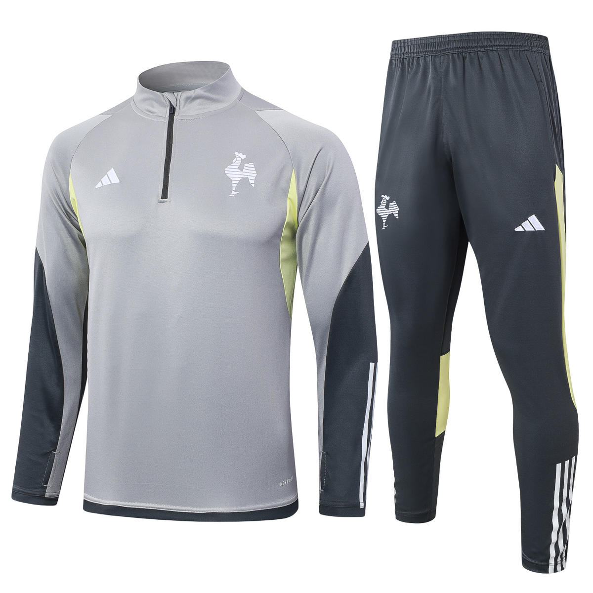 Set Outerwear TrainingAtlético Mineiro 24/25 - Cinza - foto principal