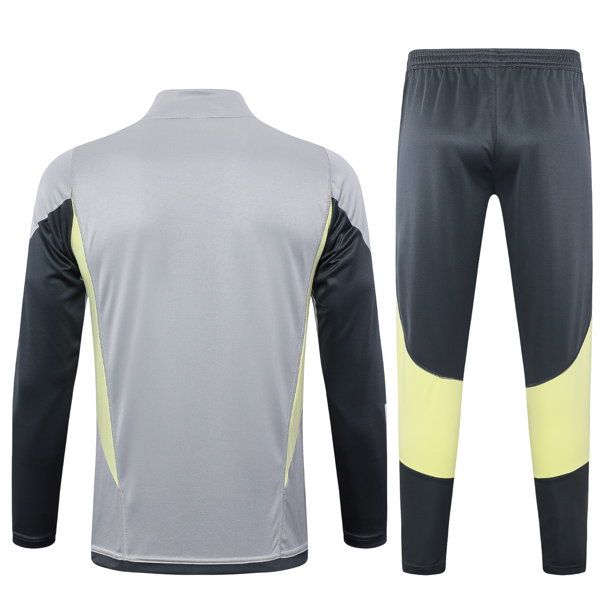 Set Outerwear TrainingAtlético Mineiro 24/25 - Cinza - vista frontal
