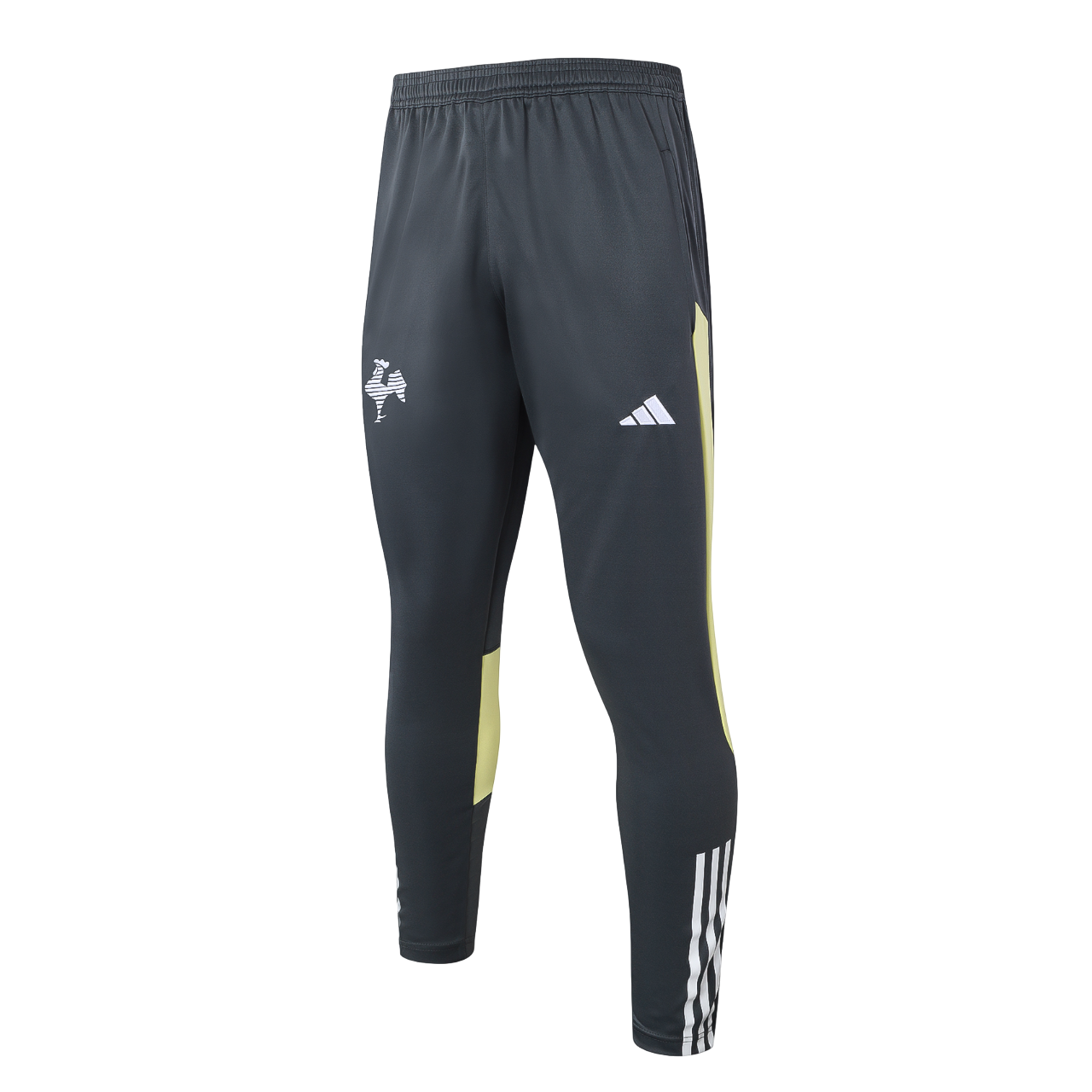Set Outerwear TrainingAtlético Mineiro 24/25 - Cinza - detalle del cuello