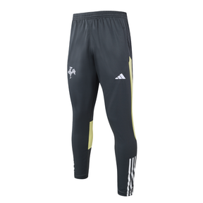 Set Outerwear TrainingAtlético Mineiro 24/25 - Cinza - detalle del cuello