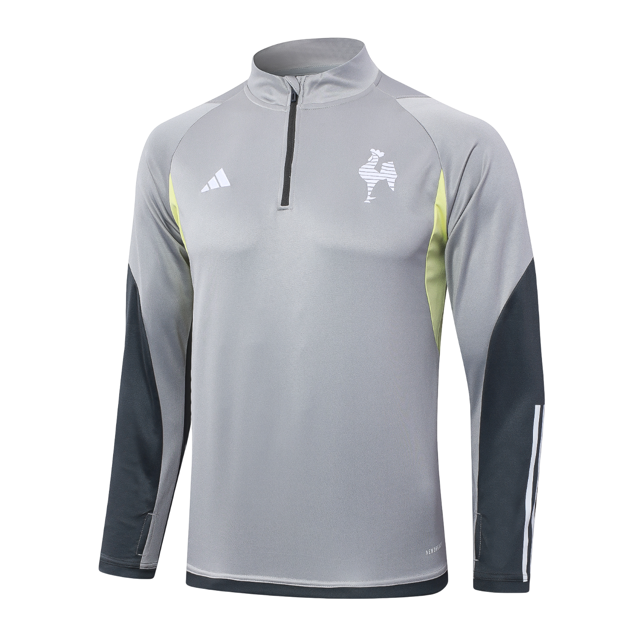 Set Outerwear TrainingAtlético Mineiro 24/25 - Cinza - vista trasera