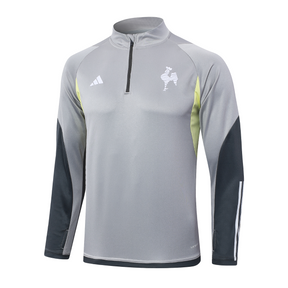 Set Outerwear TrainingAtlético Mineiro 24/25 - Cinza - vista trasera