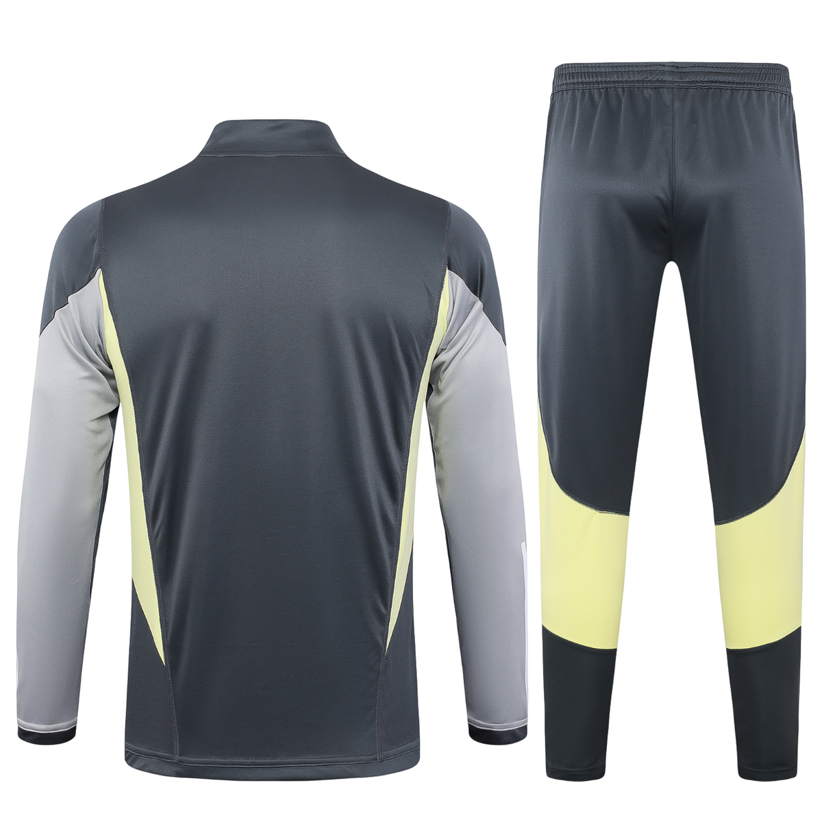 Set Outerwear Comissão Atlético Mineiro 24/25 - Cinza - vista frontal