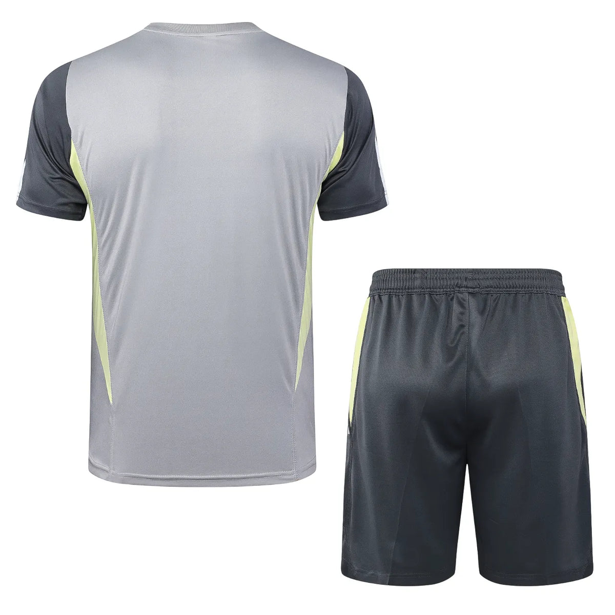 Set Atlético Mineiro Training24/25 - Cinza - vista frontal