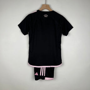 Kit Infantil Inter Miami 2023/2024 - detalle de la manga