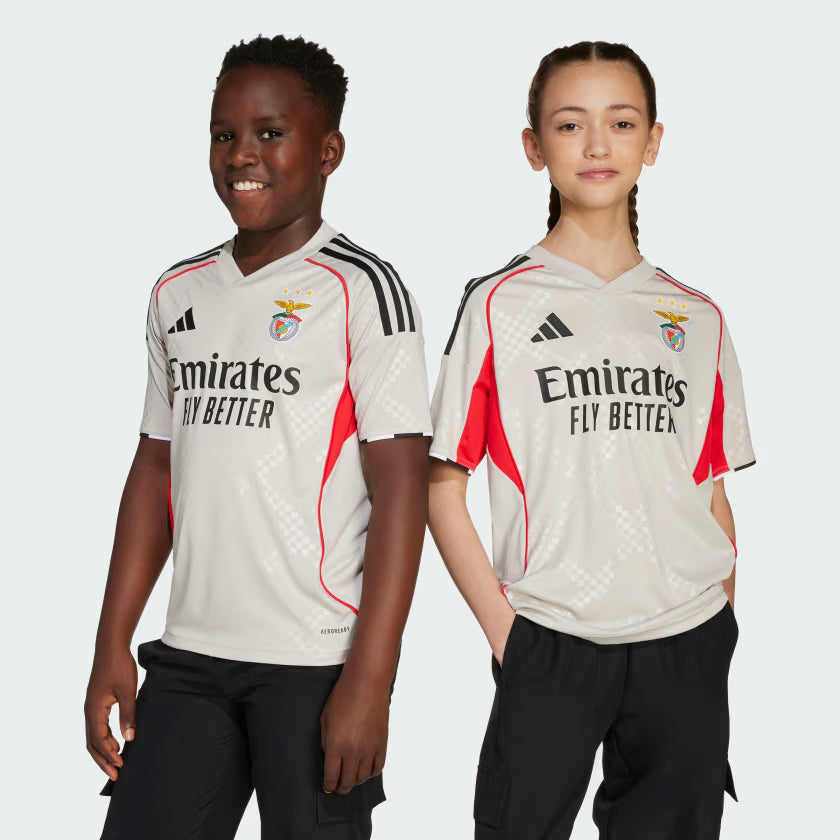 Kids Benfica 25/26 Away - foto principal