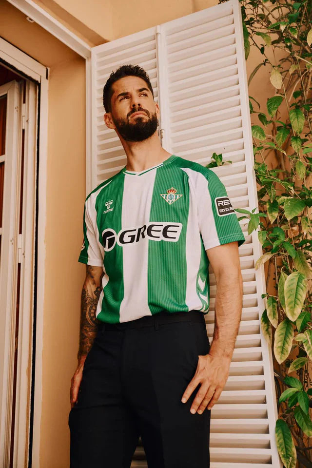 Camiseta Real Betis 25∕26 Home - vista frontal