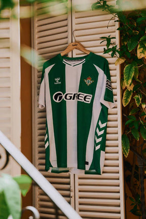 Camiseta Real Betis 25∕26 Home - vista trasera