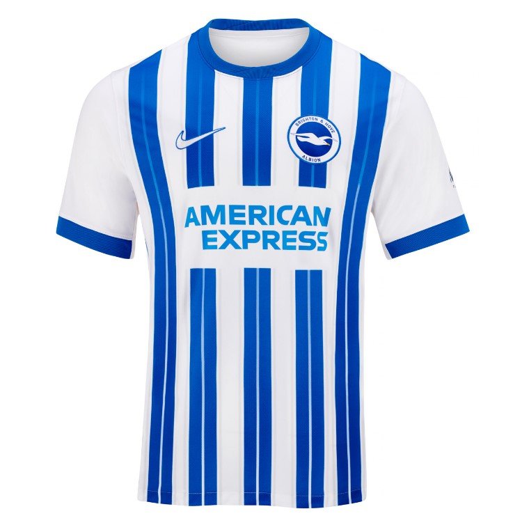24∕25 Brighton home jersey - foto principal