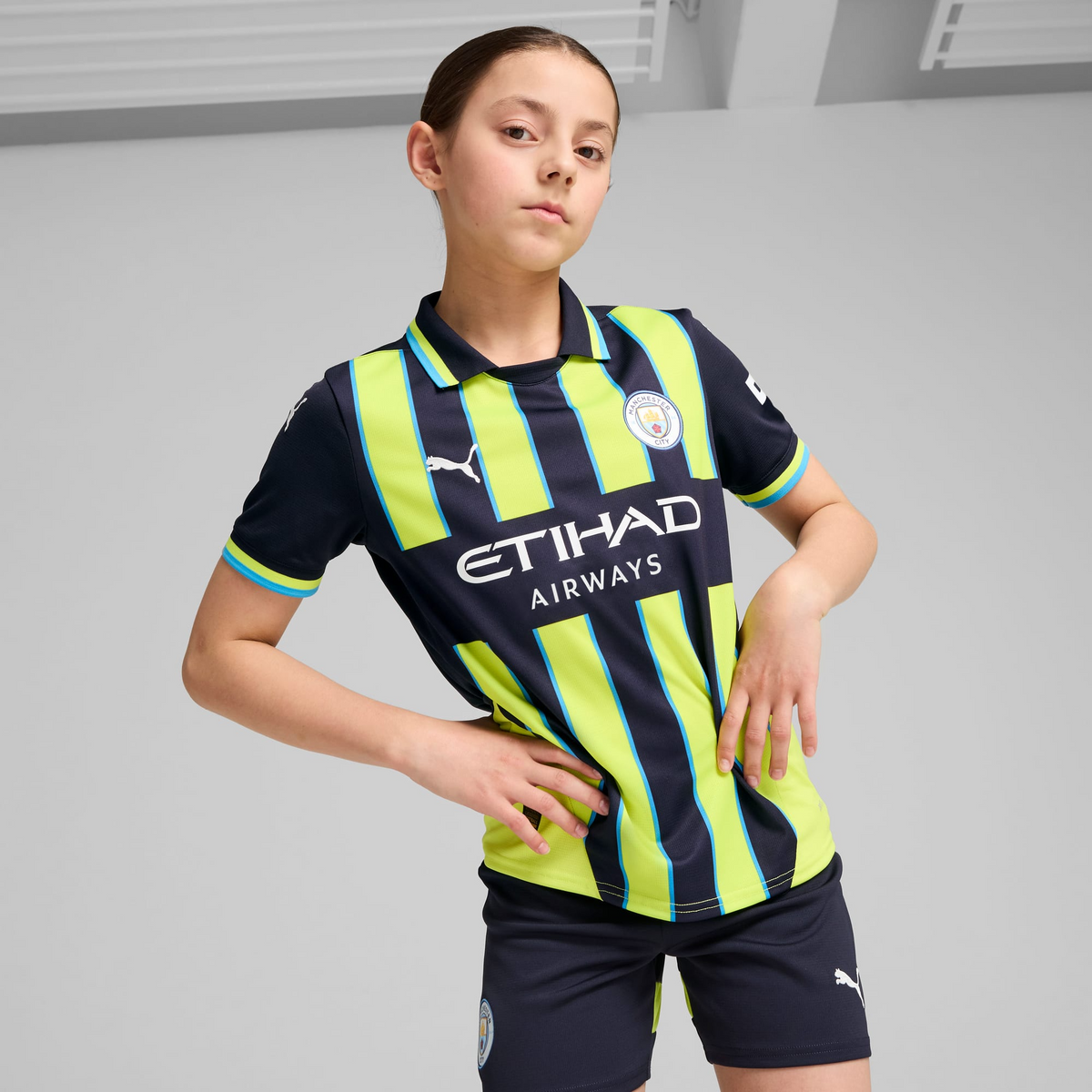 Kids Manchester City ll 2024∕25 - foto principal