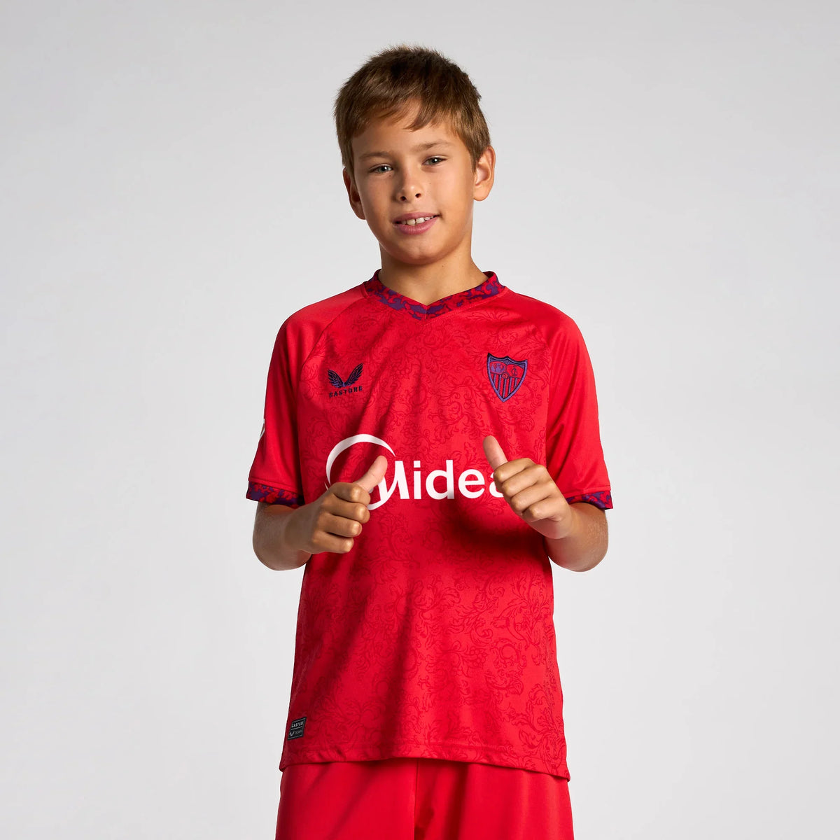 Kids Sevilla 24/25 Away - foto principal