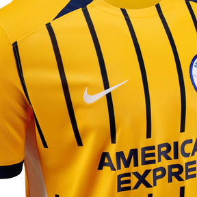 Kids Brighton 24/25 Away - vista trasera