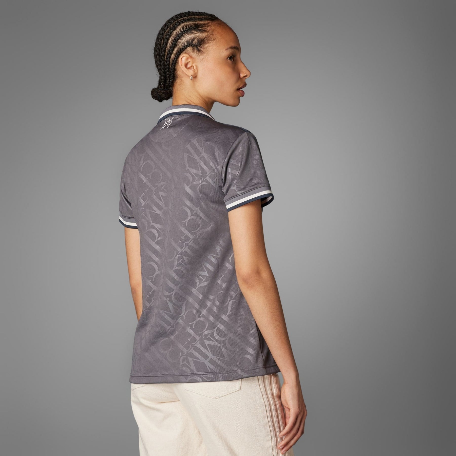 Camiseta 24/25 Real Madrid Femenino - Third - vista trasera