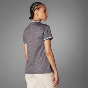 Camiseta 24/25 Real Madrid Femenino - Third - vista trasera