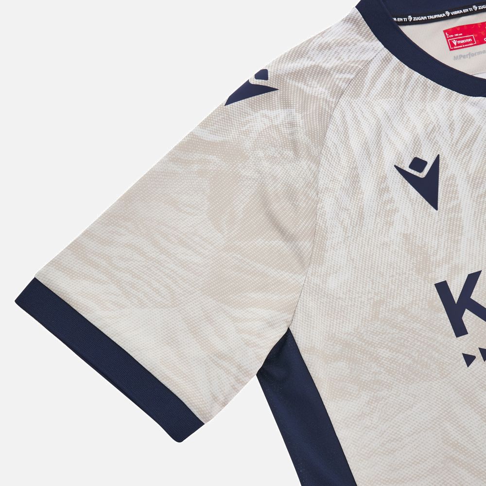 Camiseta Osasuna Femenino 24/25 Away - vista frontal