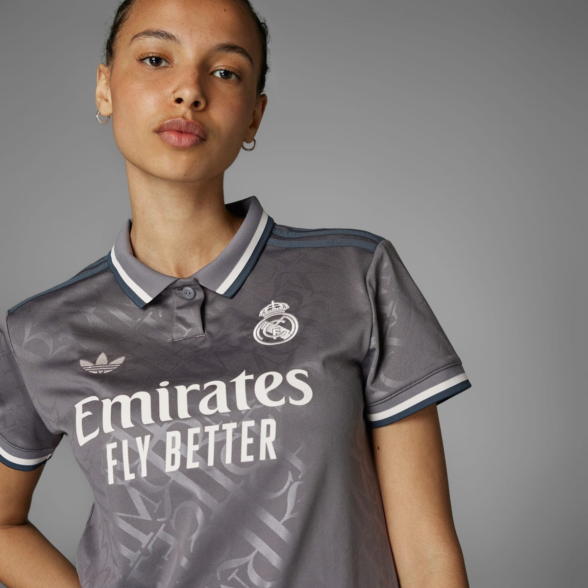 Camiseta 24/25 Real Madrid Femenino - Third - foto principal