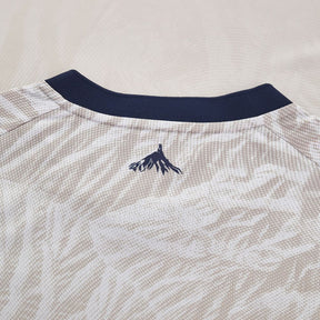 Kids Osasuna 24/25 Away - tejido y acabado