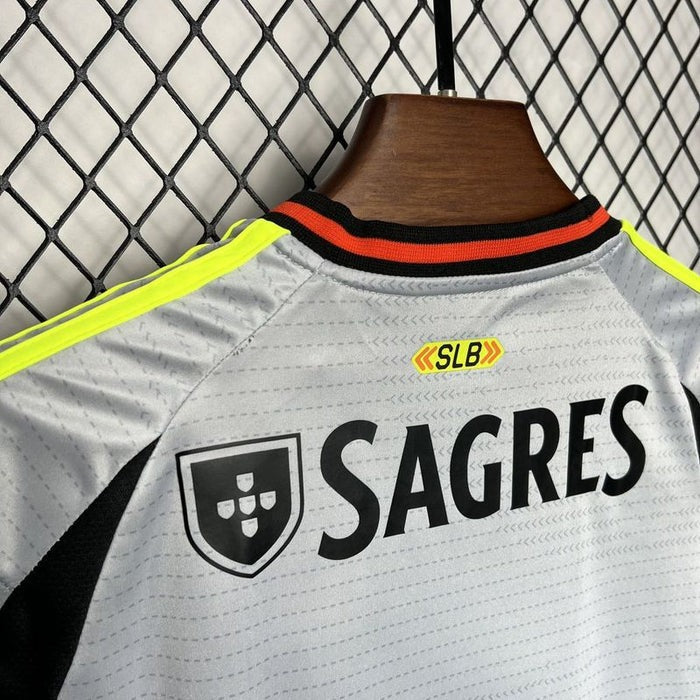Camiseta Feminina Benfica 24/25 Third - vista frontal